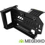 Cooler Master Vertical VGA Card Holder Kit Gen5 Black, Informatique & Logiciels, Boîtiers d'ordinateurs, Verzenden