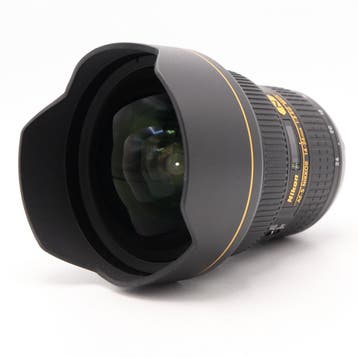 Nikon AF-S 14-24mm F/2.8G ED | Occasion, Ophalen of Verzenden