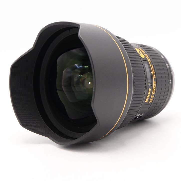 Nikon AF-S 14-24mm F/2.8G ED | Occasion, Audio, Tv en Foto, Foto | Lenzen en Objectieven, Ophalen of Verzenden