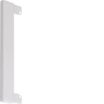 Hager Tehalit Plaque à bride Canal mural - BR100WK9016, Verzenden