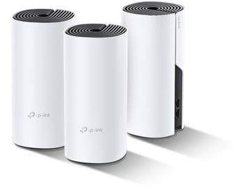 TP-Link Deco P9 - Mesh WiFi Systeem - Powerline 1Gbps -, Computers en Software, Routers en Modems, Verzenden, Zo goed als nieuw