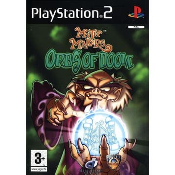 Myth Makers Orbs of Doom (PS2 Games), Games en Spelcomputers, Ophalen of Verzenden, Zo goed als nieuw