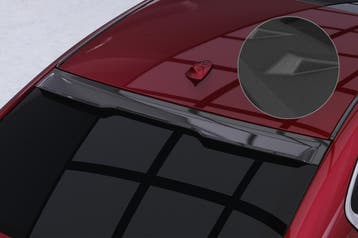 Achterruit jaloezie met ABE voor Infiniti Q50 HSB147-S, Auto-onderdelen, Verzenden, Nieuw
