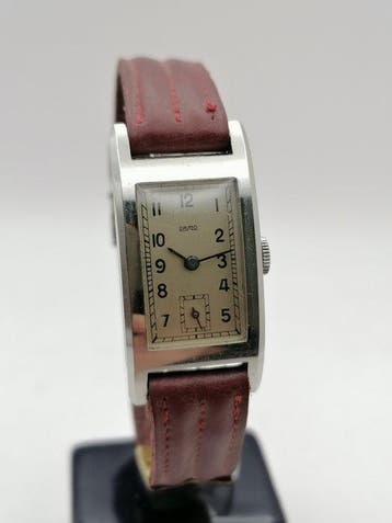 Ormo - Art Deco Tank - Sans prix de réserve - Germany -