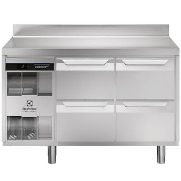 Koelwerkbank  | ecostore HP Premium | 290L | 4 Laden |, Verzenden