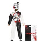 Terrifier Ben Cooper Action Figure Costume Series 9 Art the, Ophalen of Verzenden