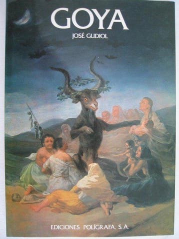 Goya - Goya, Verzenden