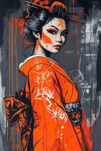 BJarco (1988) - Scarlet Quiet Storm · XXL