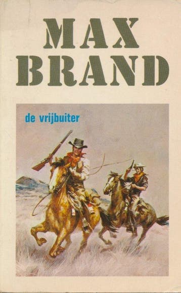 De Vrijbuiter - Brand, Boeken, Verzenden, Nieuw