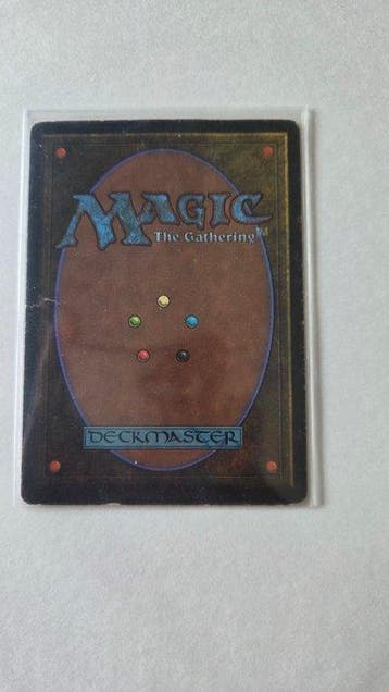 Wizards of The Coast - 1 Card - Magic: The Gathering Carte