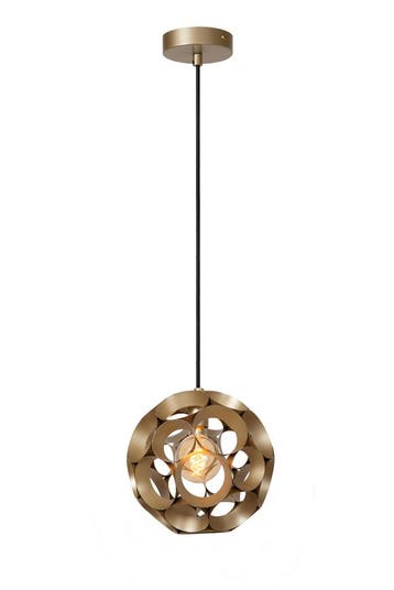 Hanglamp Lucide HANNELORE -  - Ø 30 cm - 1xE27 -, Huis en Inrichting, Lampen | Hanglampen, Verzenden, Nieuw