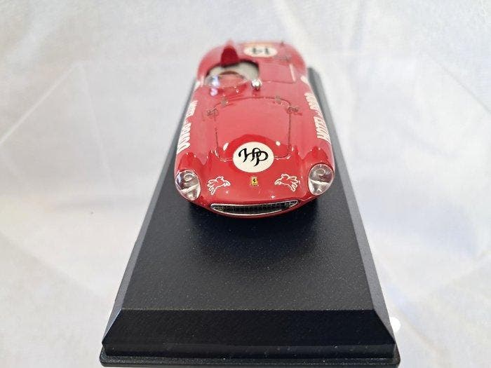 BEST MODEL 1:43 - Model raceauto - FERRARI 750 MONZA N°14, Hobby & Loisirs créatifs, Voitures miniatures | 1:5 à 1:12
