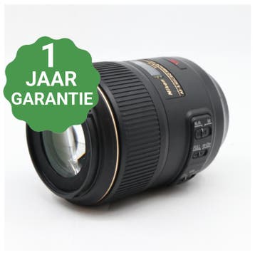 10% korting | Nikon AF-S 105mm f/2.8G ED VR Micro |, Verzenden