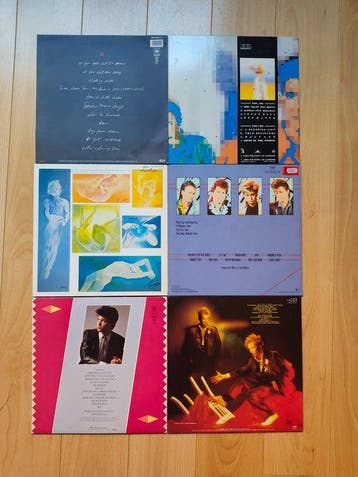 Level 42, Terence Trent DArby/Level 42/Boomtown Rats/Mr