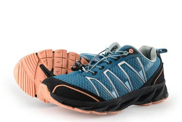 Cmp Wandelschoenen in maat 40 Blauw, Cmp, Gedragen, Verzenden, Blauw
