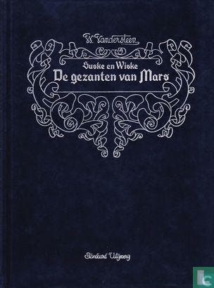 Suske en Wiske - De gezanten van Mars - 1984, Boeken, Stripverhalen, Zo goed als nieuw, Eén stripboek, Verzenden