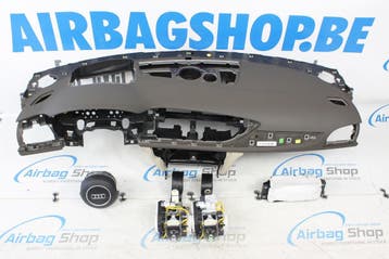 Airbag Tableau de bord brun HUD grandes ceintures Audi A6 4G, Autos : Pièces & Accessoires