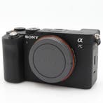 Sony A7C body | Tweedehands, Verzenden, Zo goed als nieuw, Sony