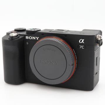 Sony A7C body | Tweedehands, Verzenden