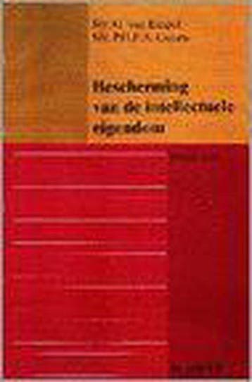 Bescherming van de intellectuele eigendom 9789026826238, Verzenden, Gelezen, G. van Empel