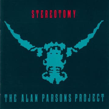 Alan Parsons Project, The - Stereotomy (CD 1985), Verzenden, Gebruikt