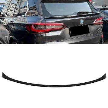 Achterspoiler | geschikt voor BMW | X5 2018+ G05 | M-Look |, Auto-onderdelen, Verzenden, Nieuw, BMW