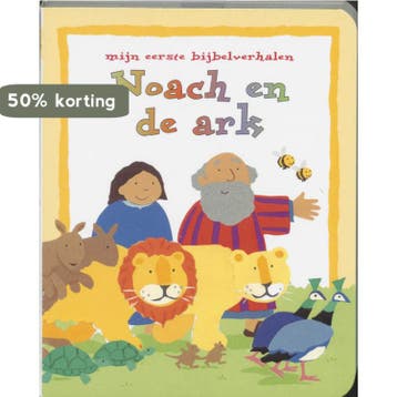 Noach en de ark / Mijn eerste Bijbelverhalen 9789026612985, Verzenden, Gelezen, Lois Rock