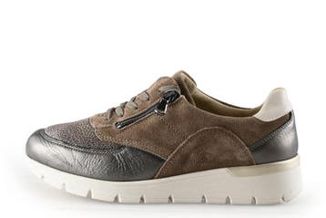 Waldlaufer Sneakers in maat 44 Bruin, Verzenden, Zo goed als nieuw, Sneakers, Bruin