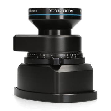 Phase One XT 50mm f/5.6 Rodenstock HR Digaron-W, Ophalen of Verzenden, Zo goed als nieuw