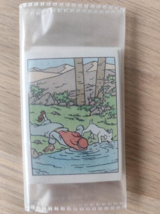 Tintin - 64 Promotional Material - 1964, Boeken, Stripverhalen