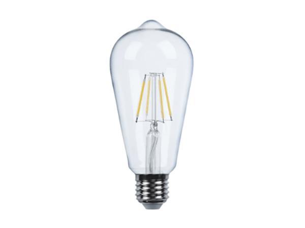 Veiling - 20x Opple gloeilamp helder Led Fila E27 7W 2700K, Huis en Inrichting, Lampen | Losse lampen