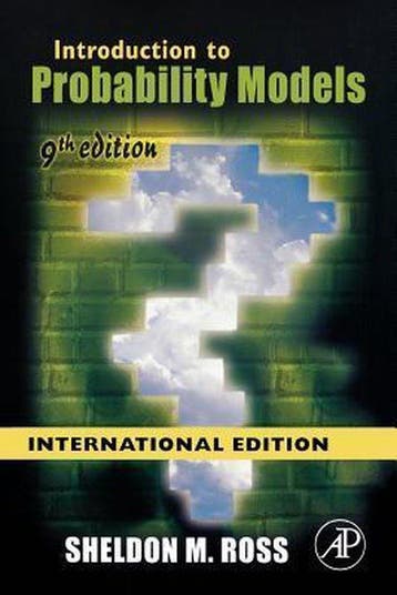 Introduction to Probability Models, ISE 9780123736352, Verzenden, Sheldon Ross