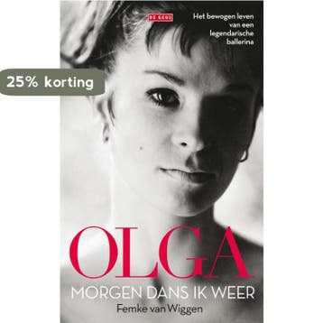 Olga 9789044524741 Femke van Wiggen, Verzenden, Femke van Wiggen