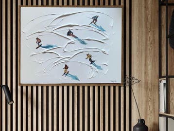 Taty Ur - Ski lovers