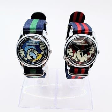 2 Watch - Disney Parks Collection, Nieuw