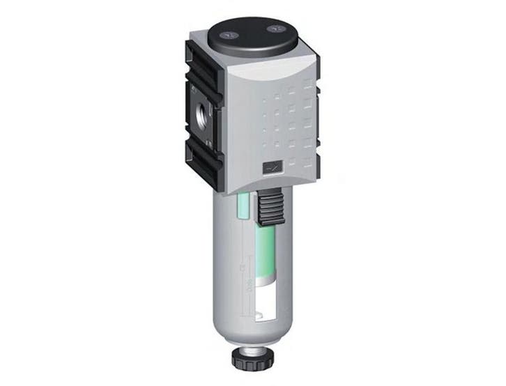 Voorfilter 0.3micron G3/8 300l/min Auto Polycarbonaat, Bricolage & Construction, Bricolage & Rénovation Autre, Envoi
