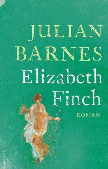 Elizabeth Finch (9789025472672, Julian Barnes), Verzenden, Nieuw