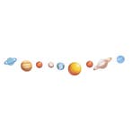 Space Party Slinger 2,5m, Verzenden, Nieuw