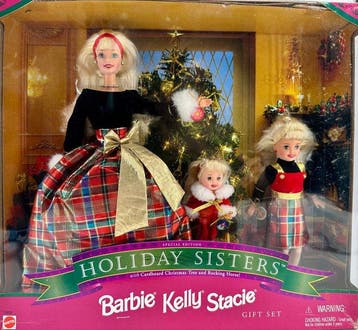 Mattel - Barbiepop