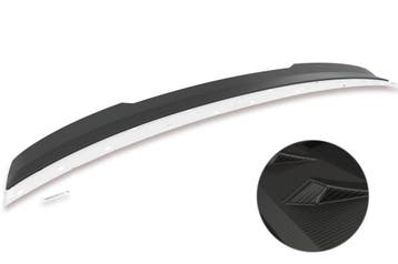 Achtervleugel met ABE voor Audi A6 C6 Type 4F Avant HF697-M, Verzenden, Nieuw