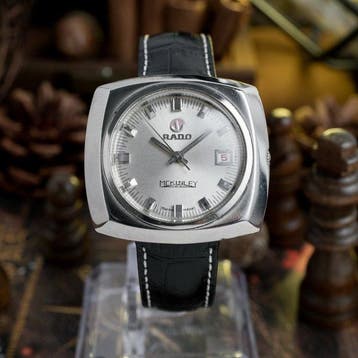 Rado - McKinley - Zonder minimumprijs - 244965 - Heren -, Nieuw
