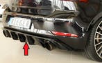Rieger diffuser | Golf 7 GTI: 2017-2020 (vanaf Facelift) - 3, Auto diversen, Tuning en Styling, Verzenden