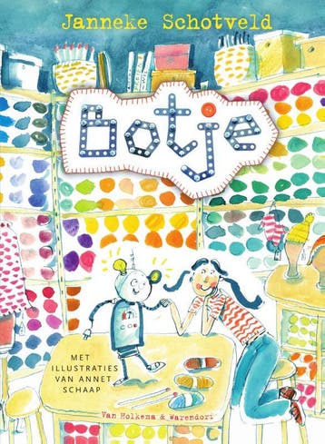 Botje / Botje 9789000339280 Janneke Schotveld, Verzenden, Janneke Schotveld