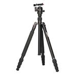 Sirui Aluminium T-004KX statief + B-00k balhoo met garantie, Audio, Tv en Foto, Fotografie | Statieven en Balhoofden, Ophalen of Verzenden