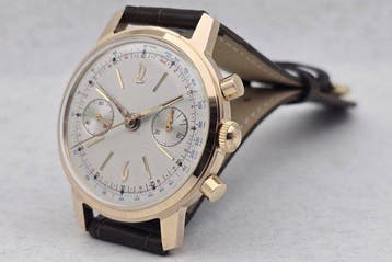 Chronographe Suisse - Cal. Vênus 188 - Telemetre/Tachymetre