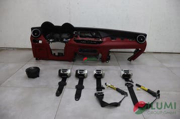 Airbag dashboard Alfa Romeo Stelvio compleet met 2x airbags, Auto-onderdelen, Interieur en Bekleding, Verzenden, Gebruikt