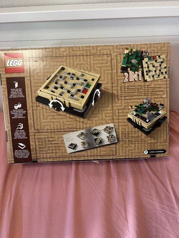 Lego Set - 21305 - Ideas (CUUSOO) - Maze, Nieuw
