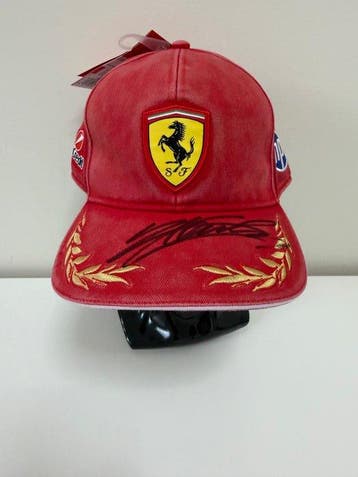 Ferrari - Monza GP - Charles Leclerc - 2026 - Honkbalpet