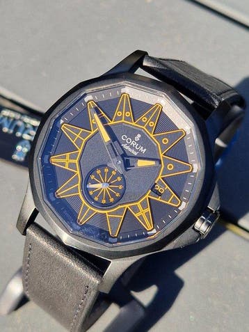 Corum - Admirals Cup - Homme - 2025