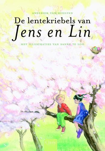 De lentekriebels van Jens en Lin 9789044808551, Verzenden, Anneriek van Heugten